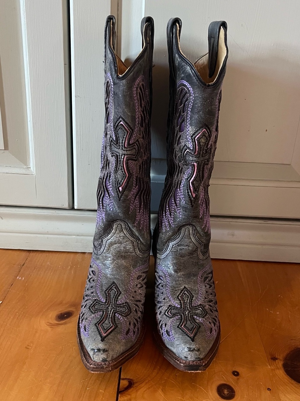 Corral Vintage Cowboy Boots